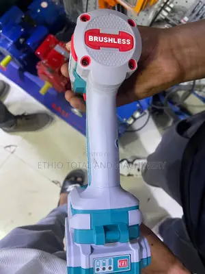 Total P20s 20v Brushless Impact Driver