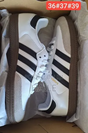 Photo - Brand New Adidas Samba Shoes