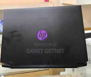 New Laptop HP Pavilion 15 16GB AMD Ryzen 7 SSD 512GB