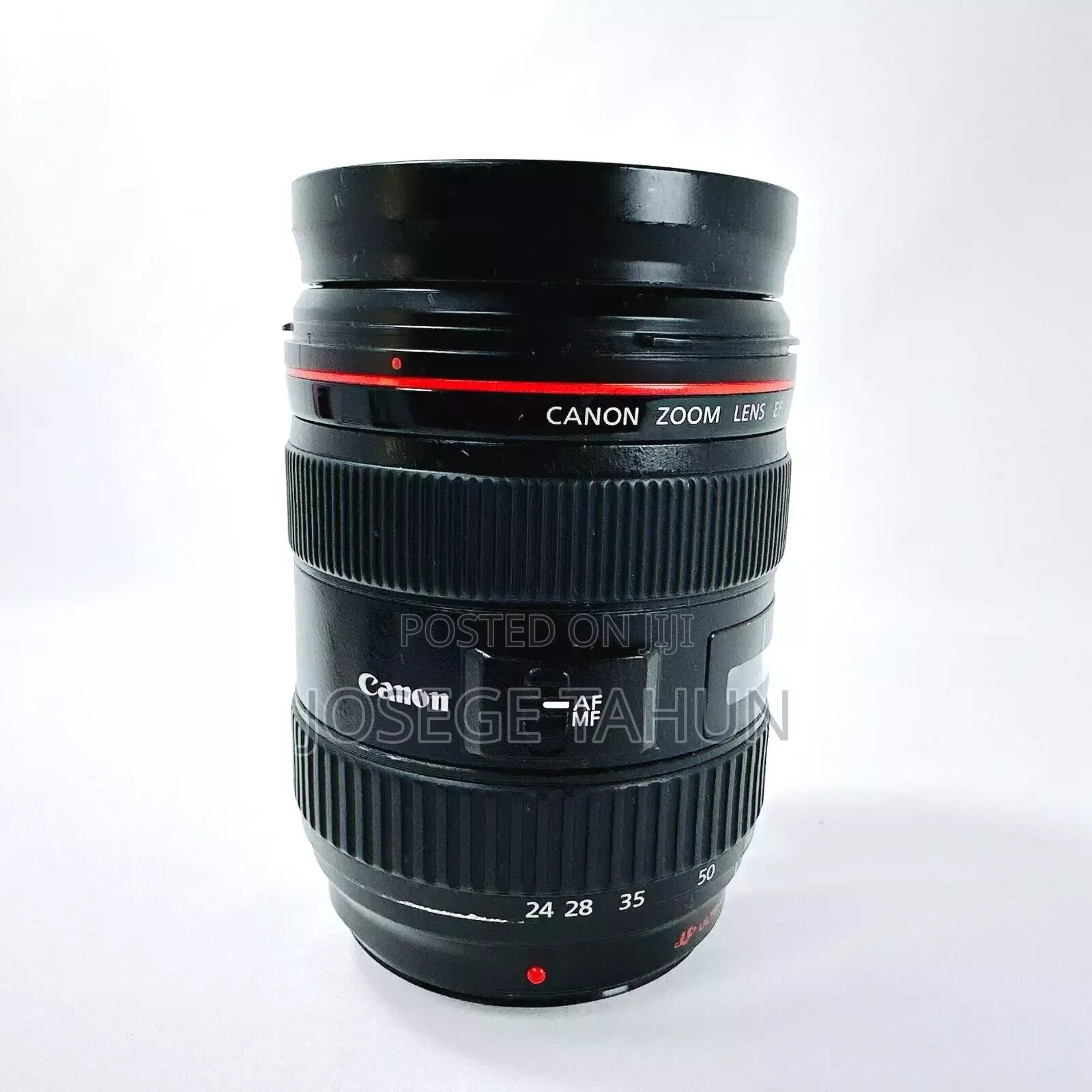 Canon Ef 24-70mm F/2.8l Usm