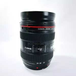 Canon Ef 24-70mm F/2.8l Usm