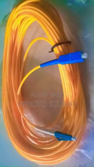 Fiber Optic Cable (Sc Lc) 3.0mm