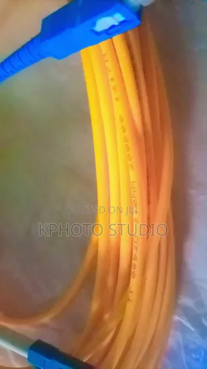 Fiber Optic Cable (Sc Lc) 3.0mm