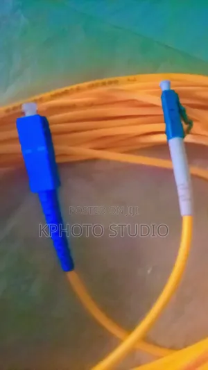 Fiber Optic Cable (Sc Lc) 3.0mm