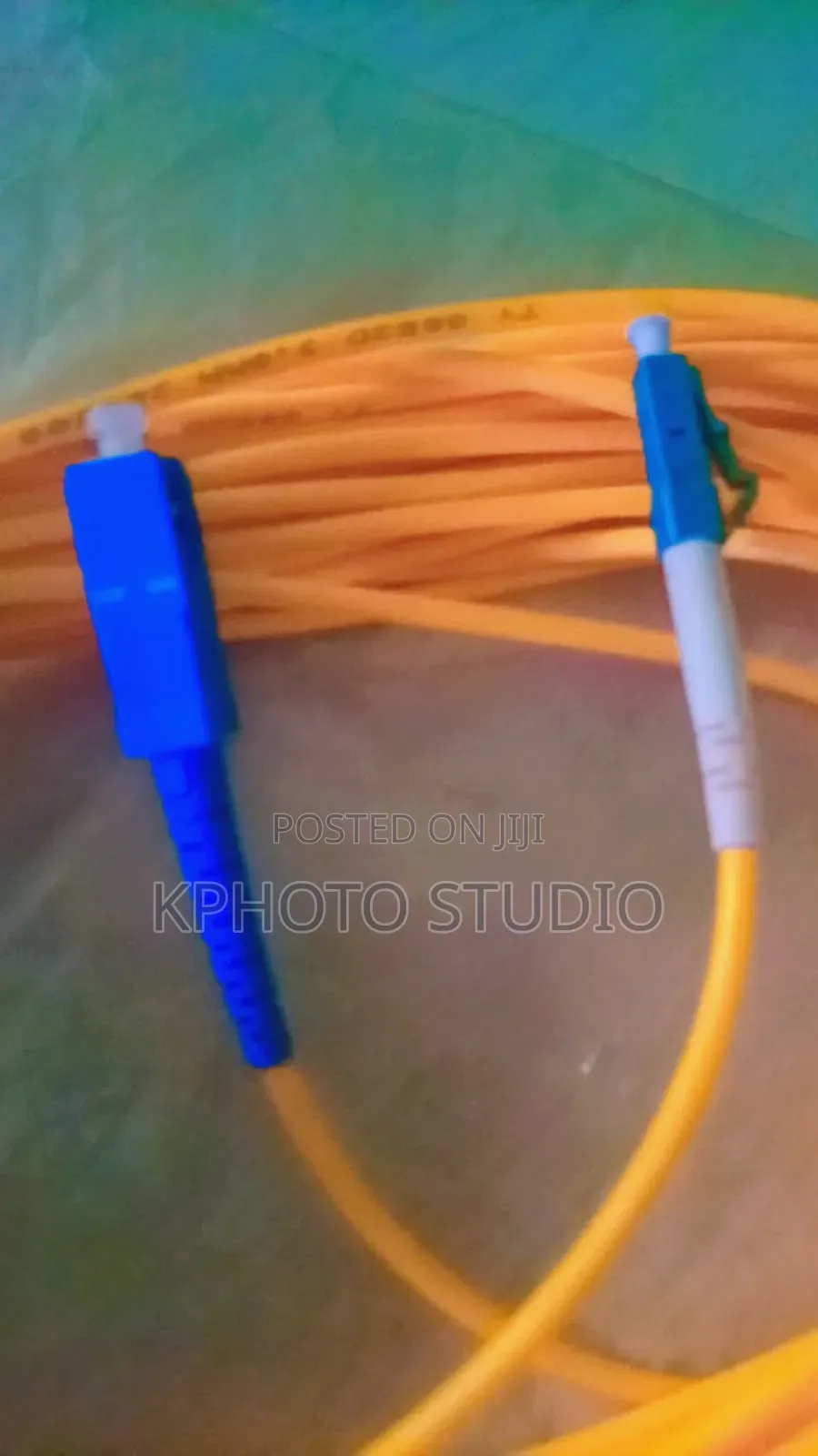 Fiber Optic Cable (Sc Lc) 3.0mm