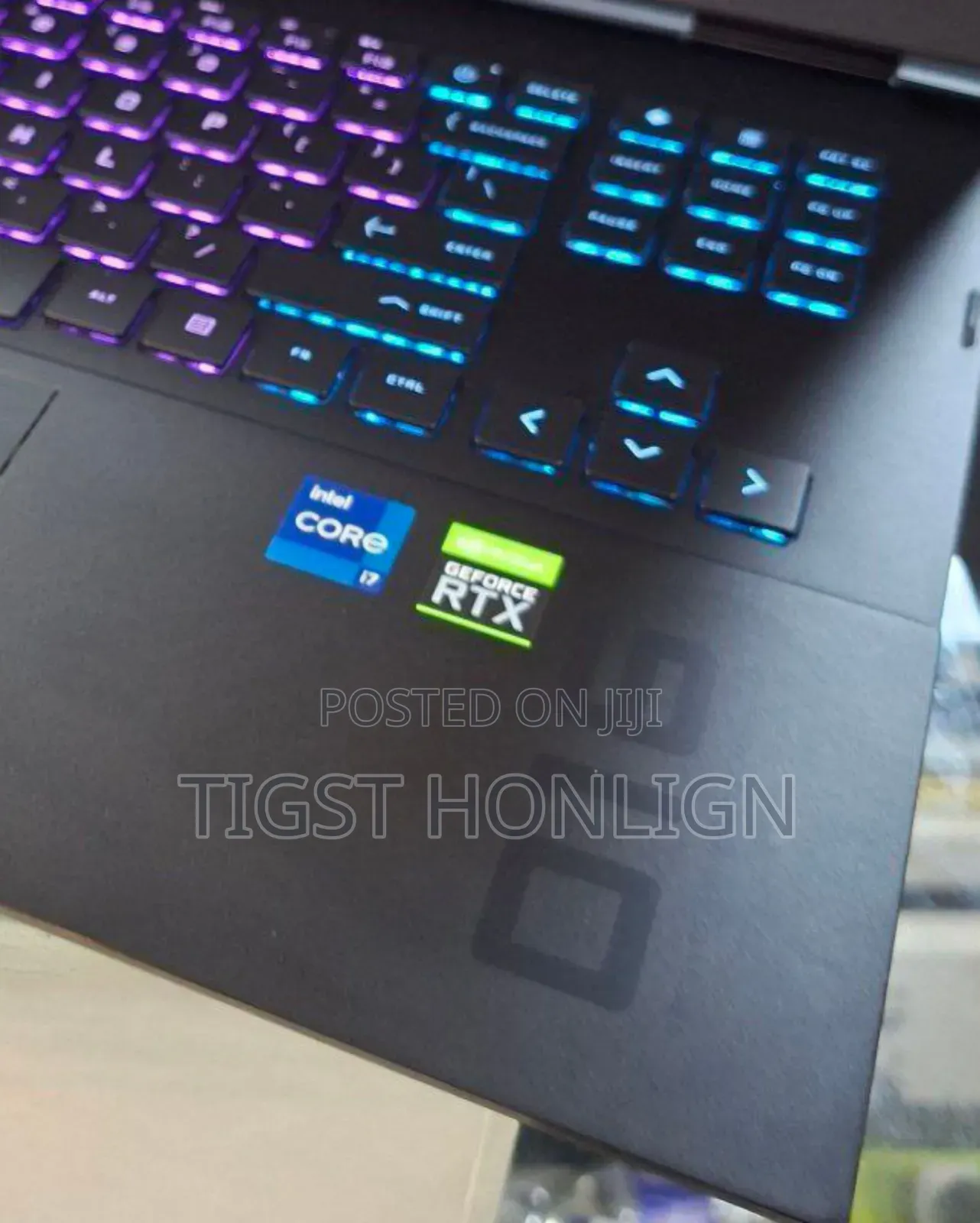 New Laptop HP Omen 15 16GB Intel Core I7 SSD 1T