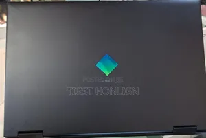 New Laptop HP Omen 15 16GB Intel Core I7 SSD 1T