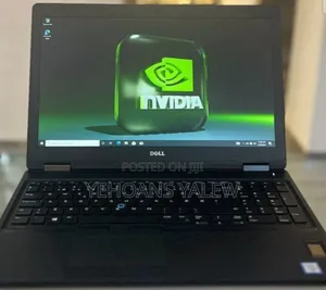 Photo - New Laptop Dell Latitude 5480 8GB Intel Core I5 SSD 256GB