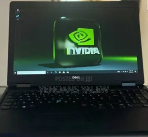 New Laptop Dell Latitude 5480 8GB Intel Core I5 SSD 256GB