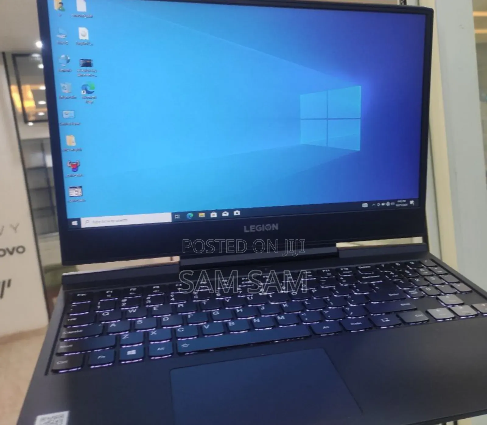 New Laptop Lenovo Legion Y530 16GB Intel Core I5 SSD 1T