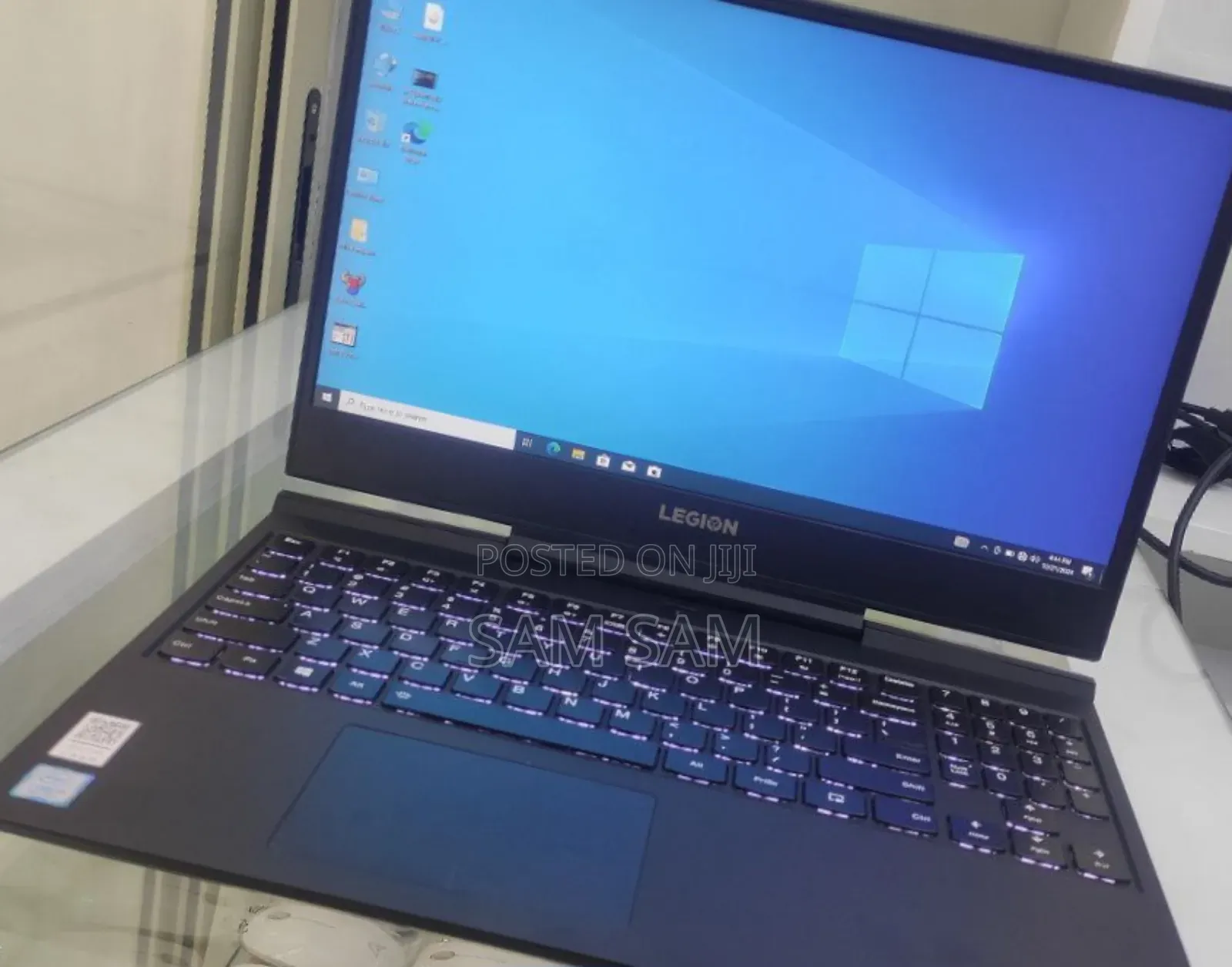 New Laptop Lenovo Legion Y530 16GB Intel Core I5 SSD 1T