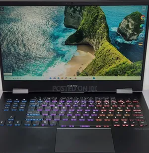 New Laptop HP Pavilion 15 16GB AMD Ryzen 7 SSD 512GB