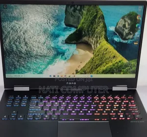 New Laptop HP Pavilion 15 16GB AMD Ryzen 7 SSD 512GB