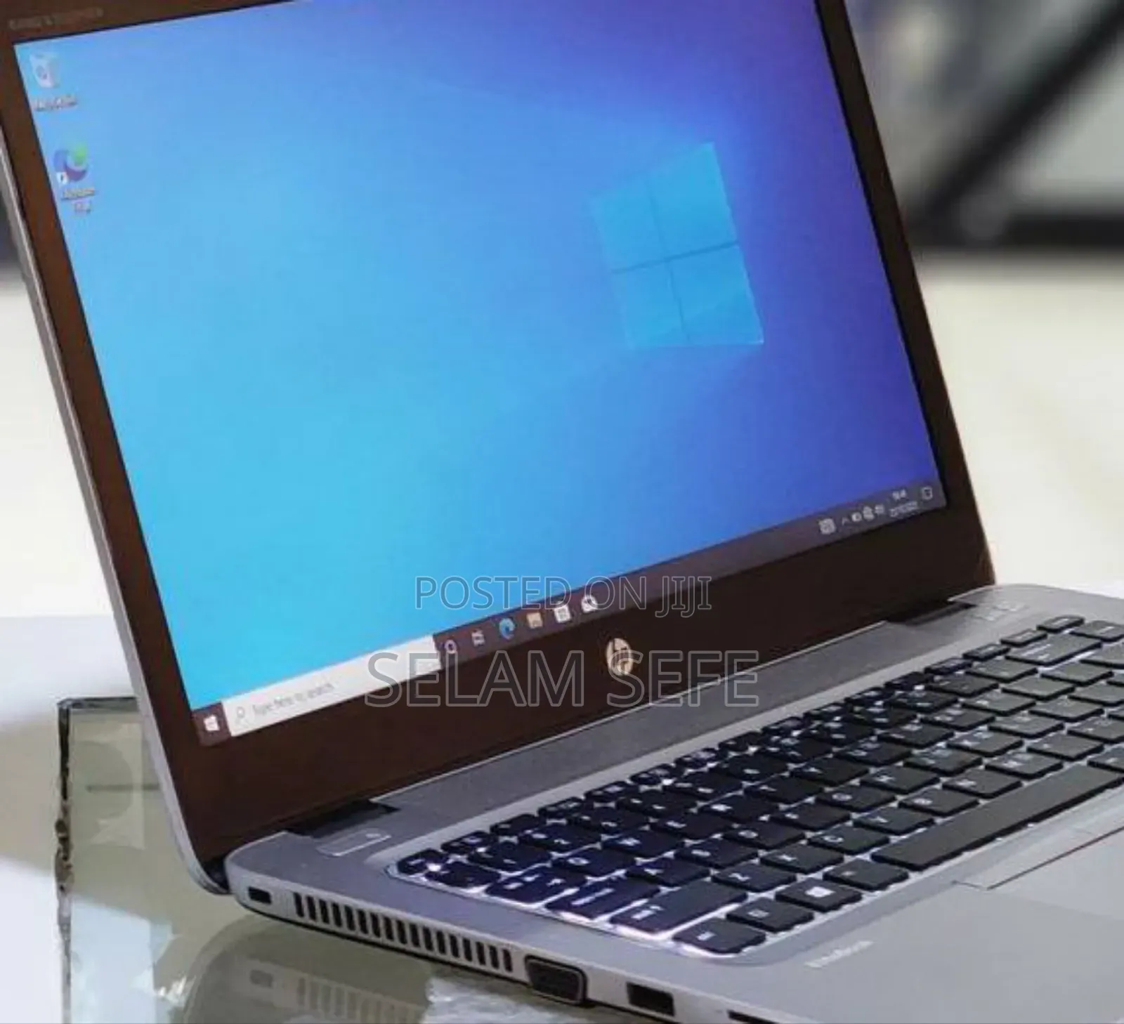 New Laptop HP EliteBook 840 G3 8GB Intel Core I5 HDD 1T