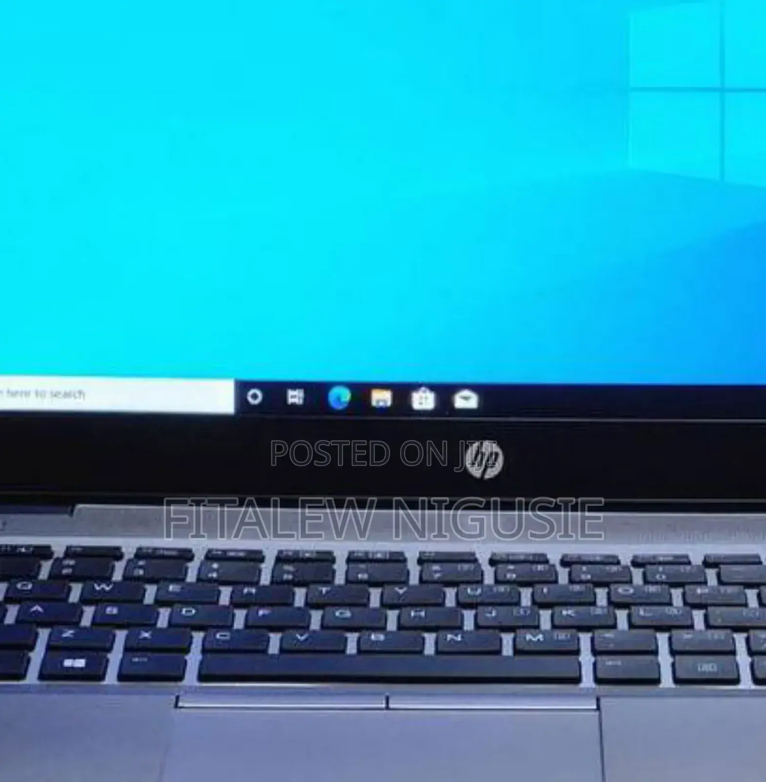 New Laptop HP EliteBook 840 G3 8GB Intel Core I5 HDD 1T