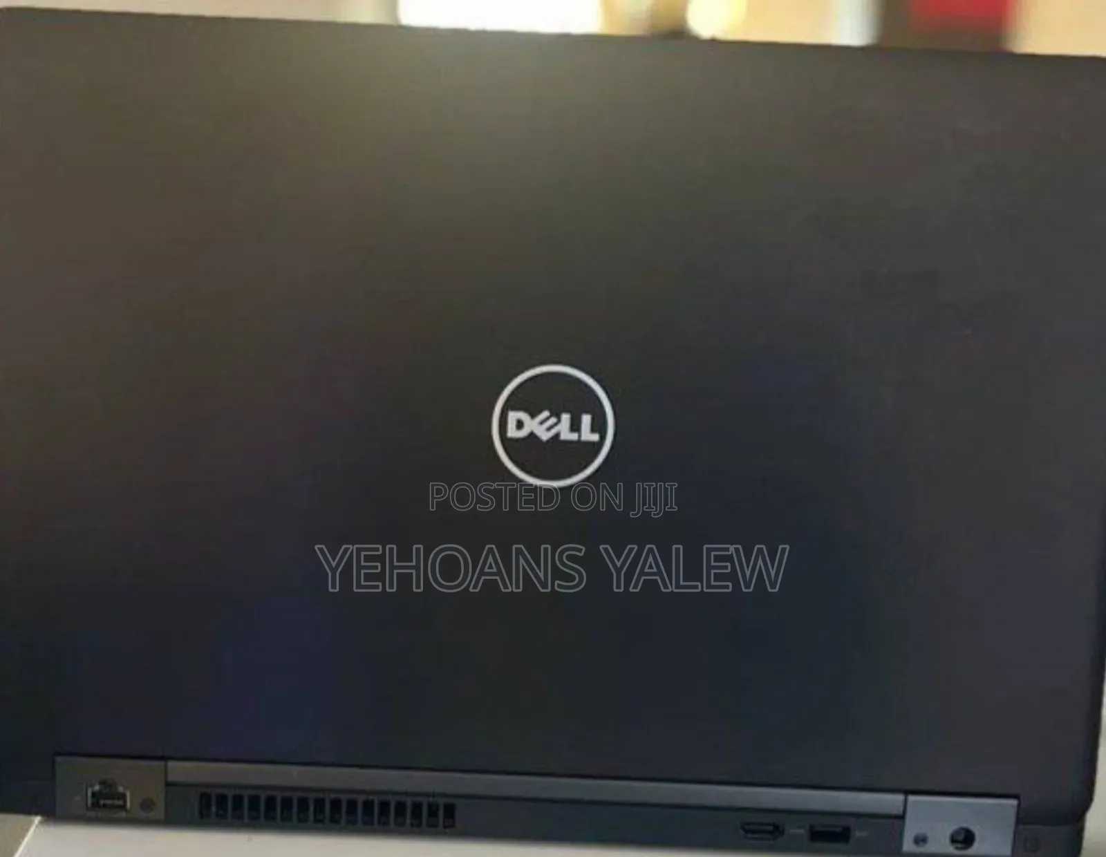 New Laptop Dell Latitude 5480 8GB Intel Core I5 SSD 256GB