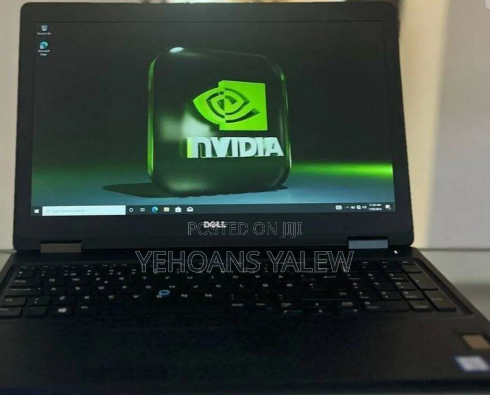 New Laptop Dell Latitude 5480 8GB Intel Core I5 SSD 256GB