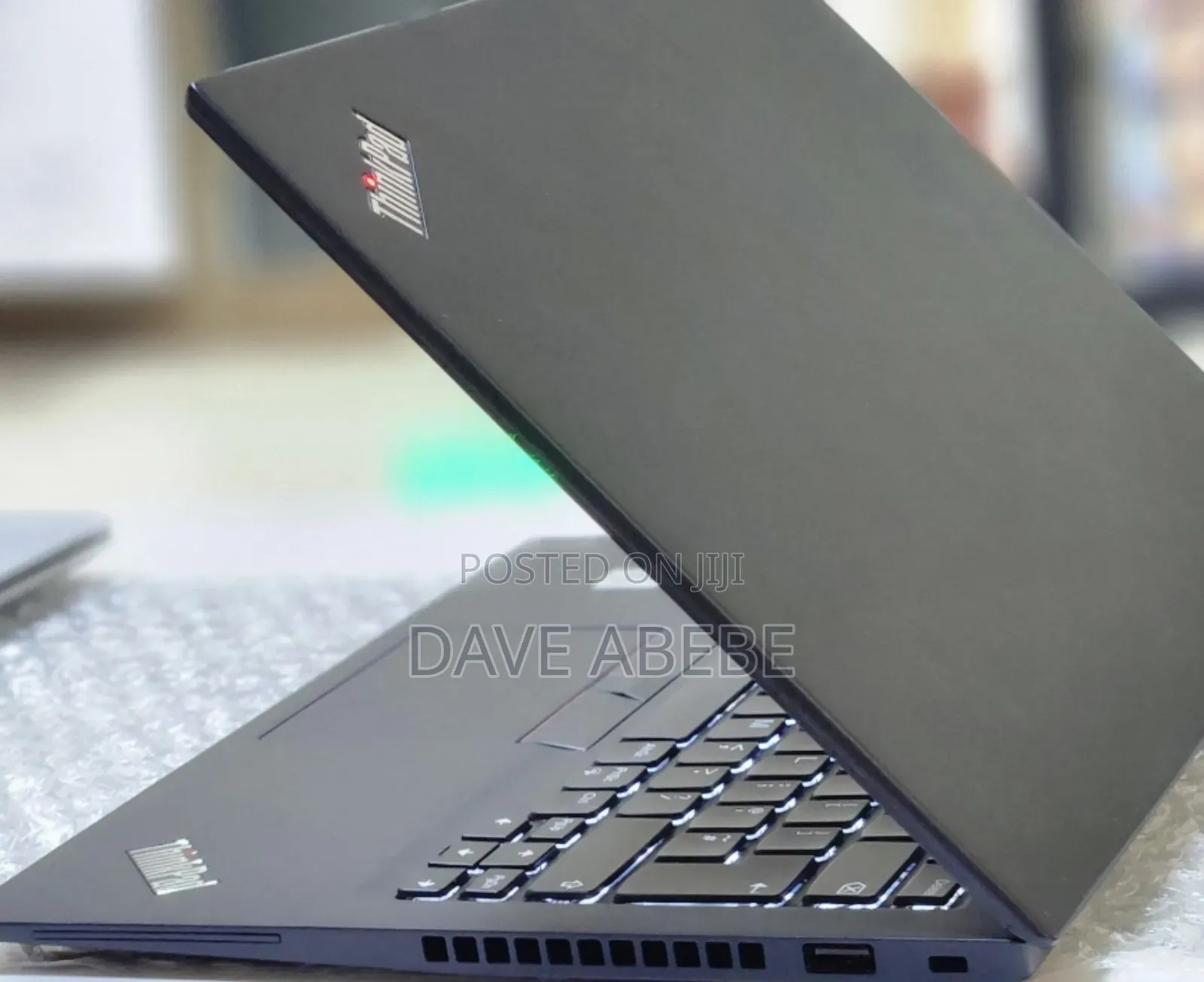 New Laptop Lenovo ThinkPad T14 8GB Intel Core I5 SSD 512GB