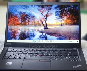 New Laptop Lenovo ThinkPad T14 8GB Intel Core I5 SSD 512GB