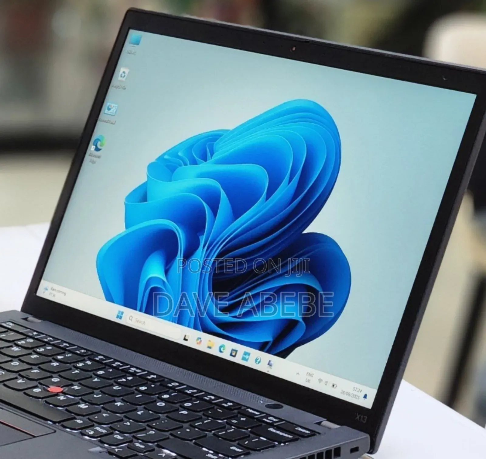 New Laptop Lenovo ThinkPad X130e 16GB Intel Core I5 SSD 512GB