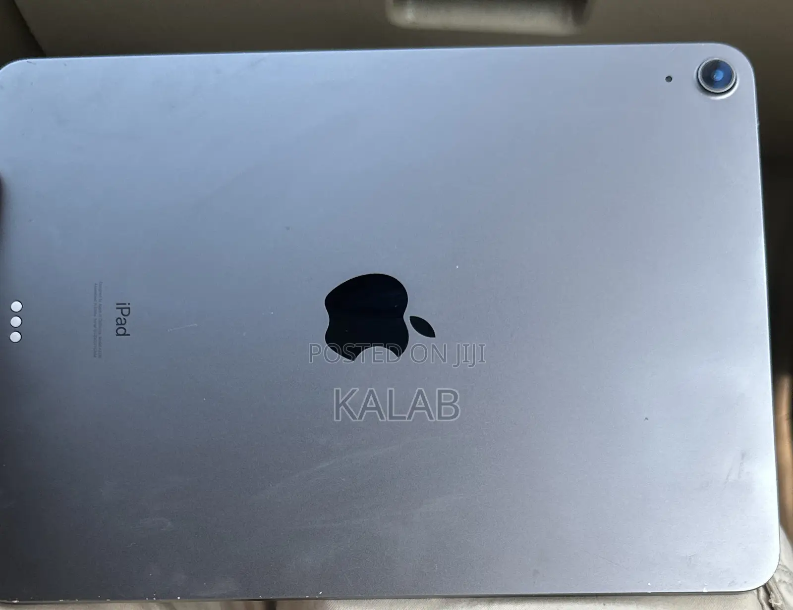 Apple iPad Air 64 GB Gray
