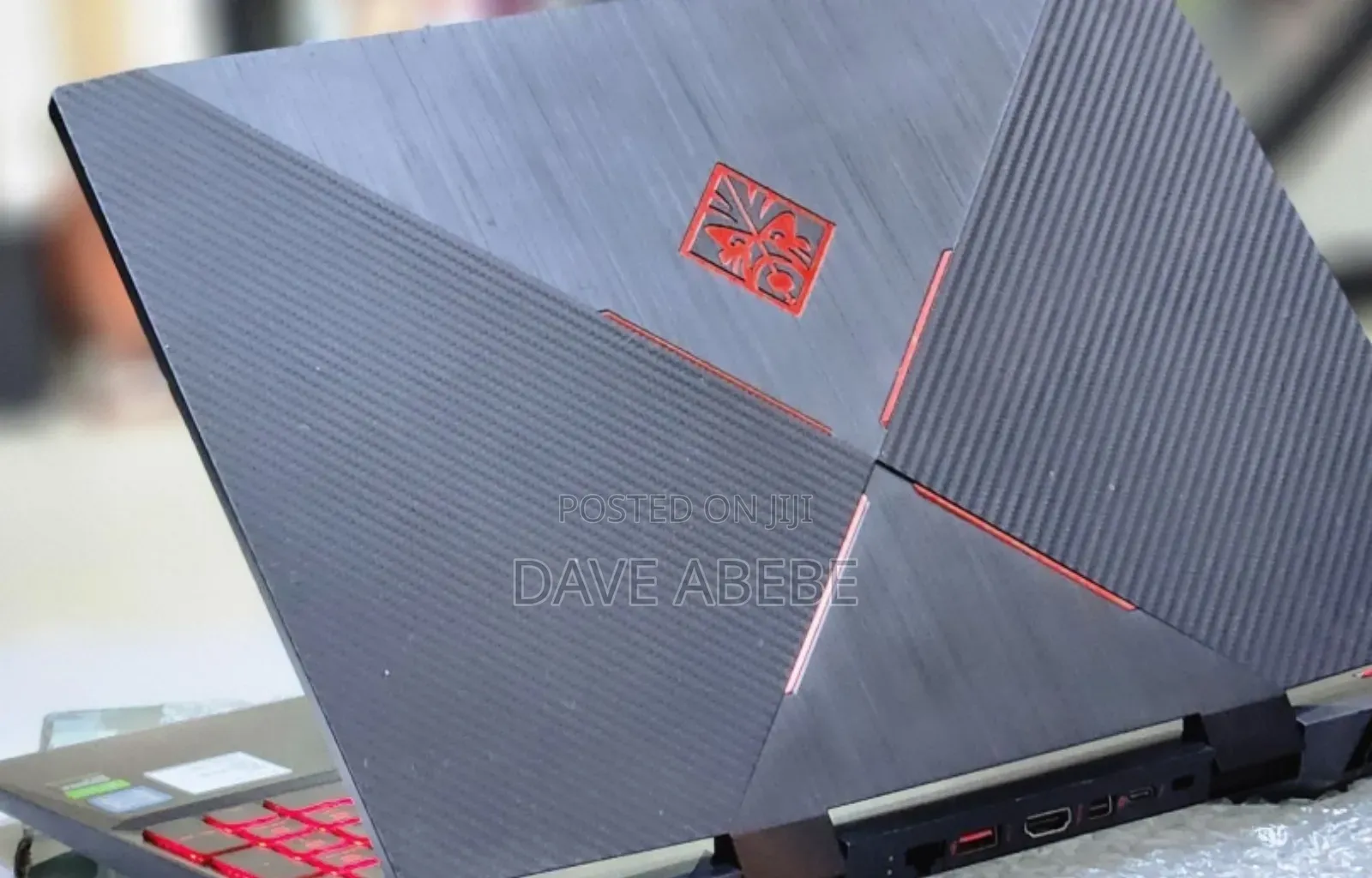 New Laptop HP Omen X 16GB Intel Core I7 SSD 512GB