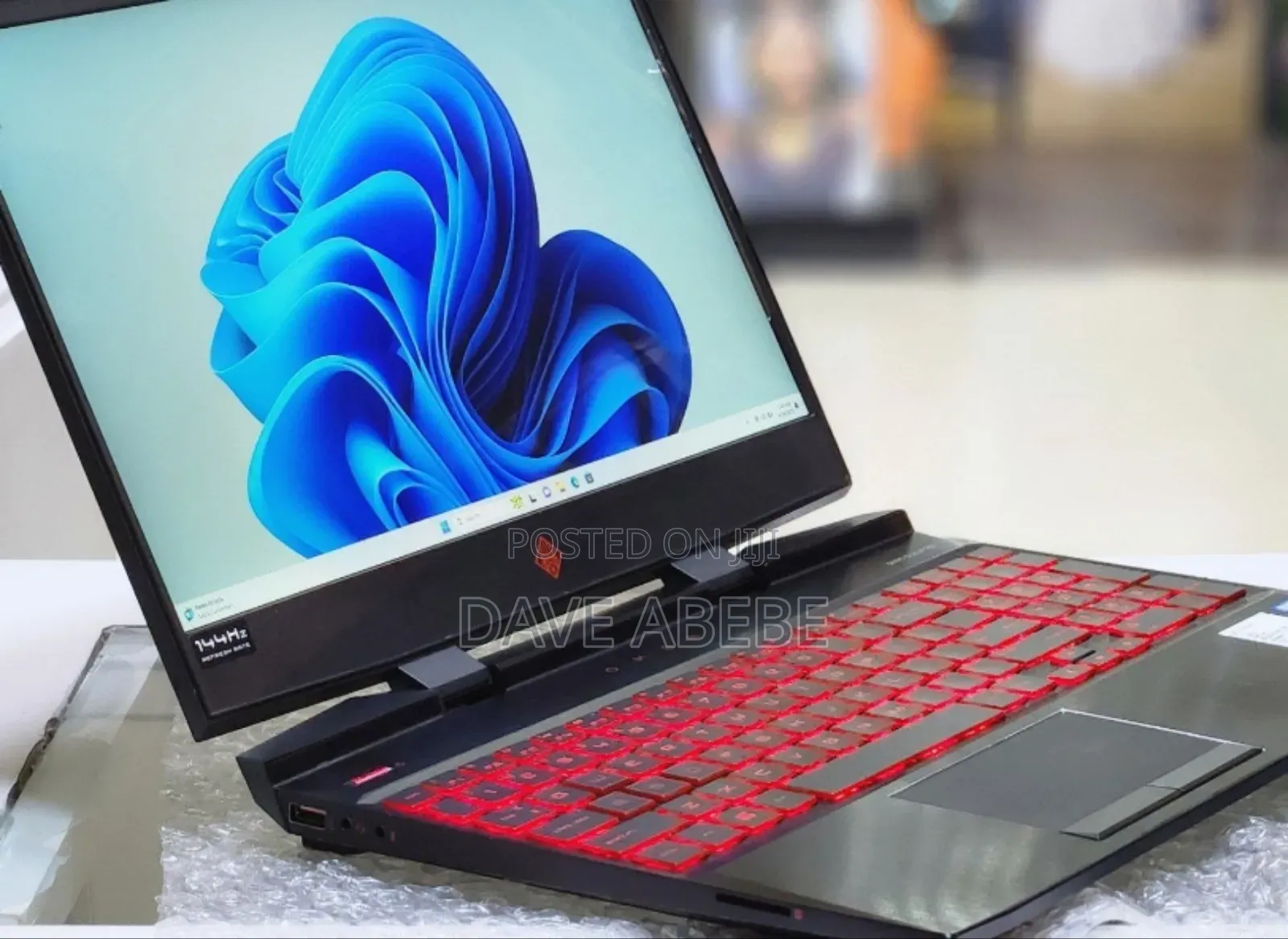 New Laptop HP Omen X 16GB Intel Core I7 SSD 512GB