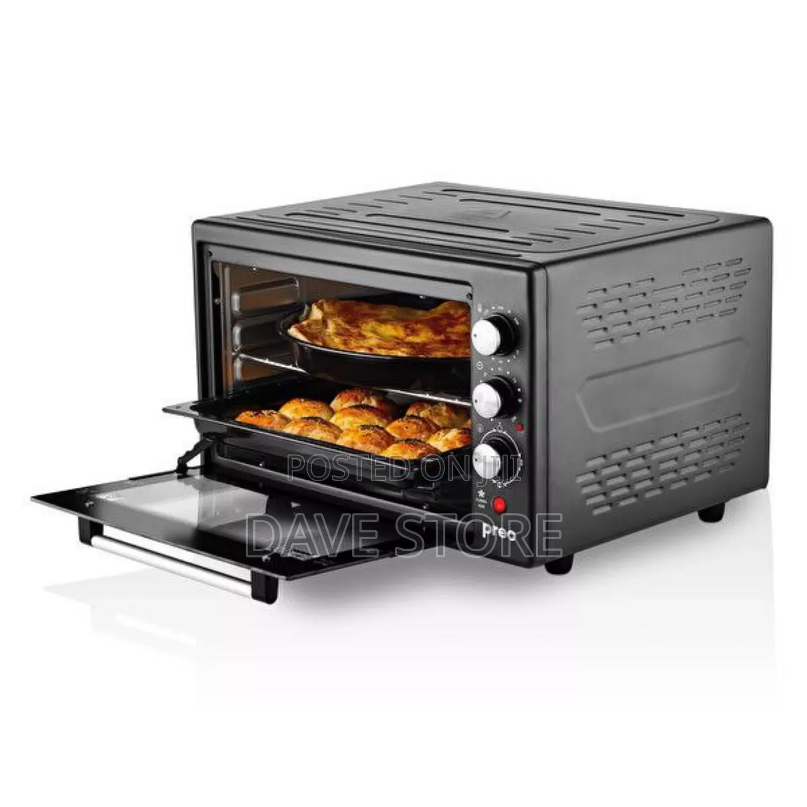 36 Litter Aydin  Midi Oven