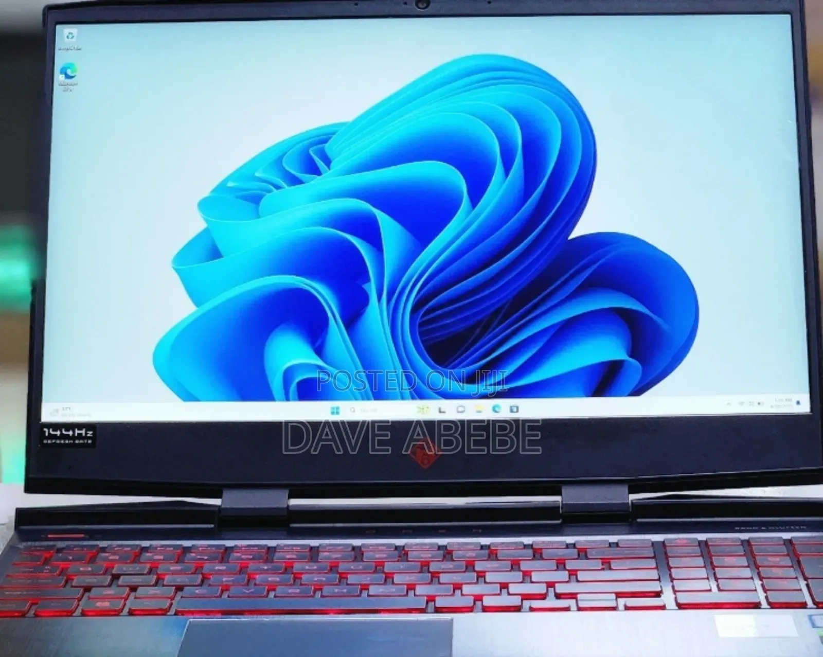 New Laptop HP Omen X 16GB Intel Core I7 SSD 512GB