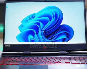 New Laptop HP Omen X 16GB Intel Core I7 SSD 512GB