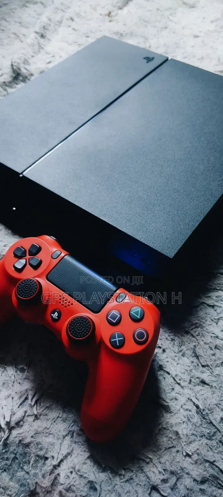 Playstation 4 Jealbreak ጄልብሬክ ከብዛት አስትያየት አለው