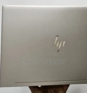 Photo - New Laptop HP Envy X360 8GB SSD 512GB