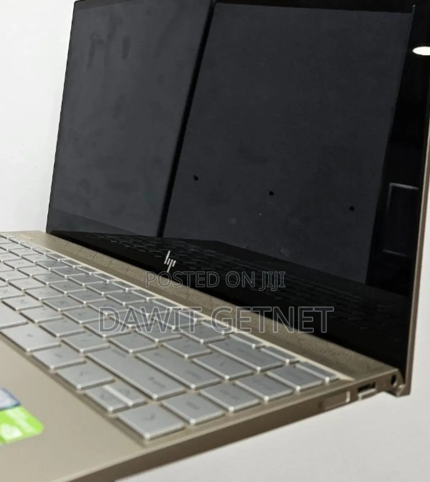 New Laptop HP Envy X360 8GB SSD 512GB