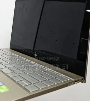 New Laptop HP Envy X360 8GB SSD 512GB