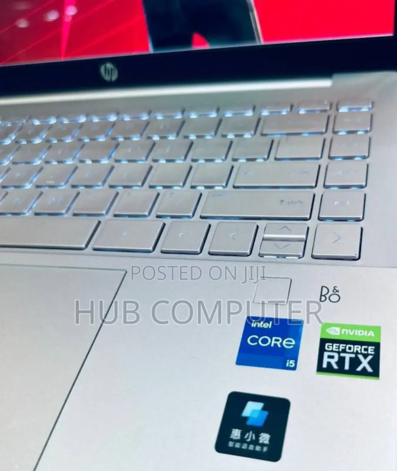 New Laptop HP Pavilion 15 16GB Intel Core I5 SSD 512GB