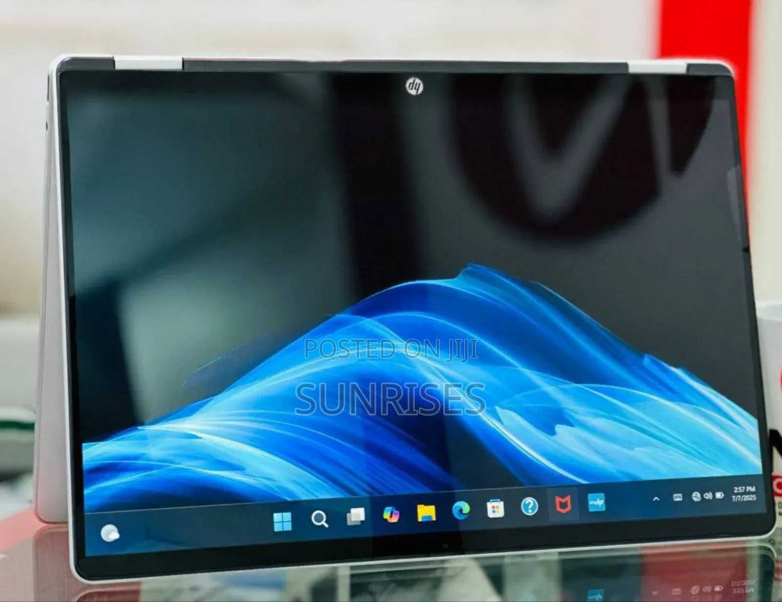 New Laptop HP OmniBook 5 14" 16GB Intel Core I7 SSD 1T