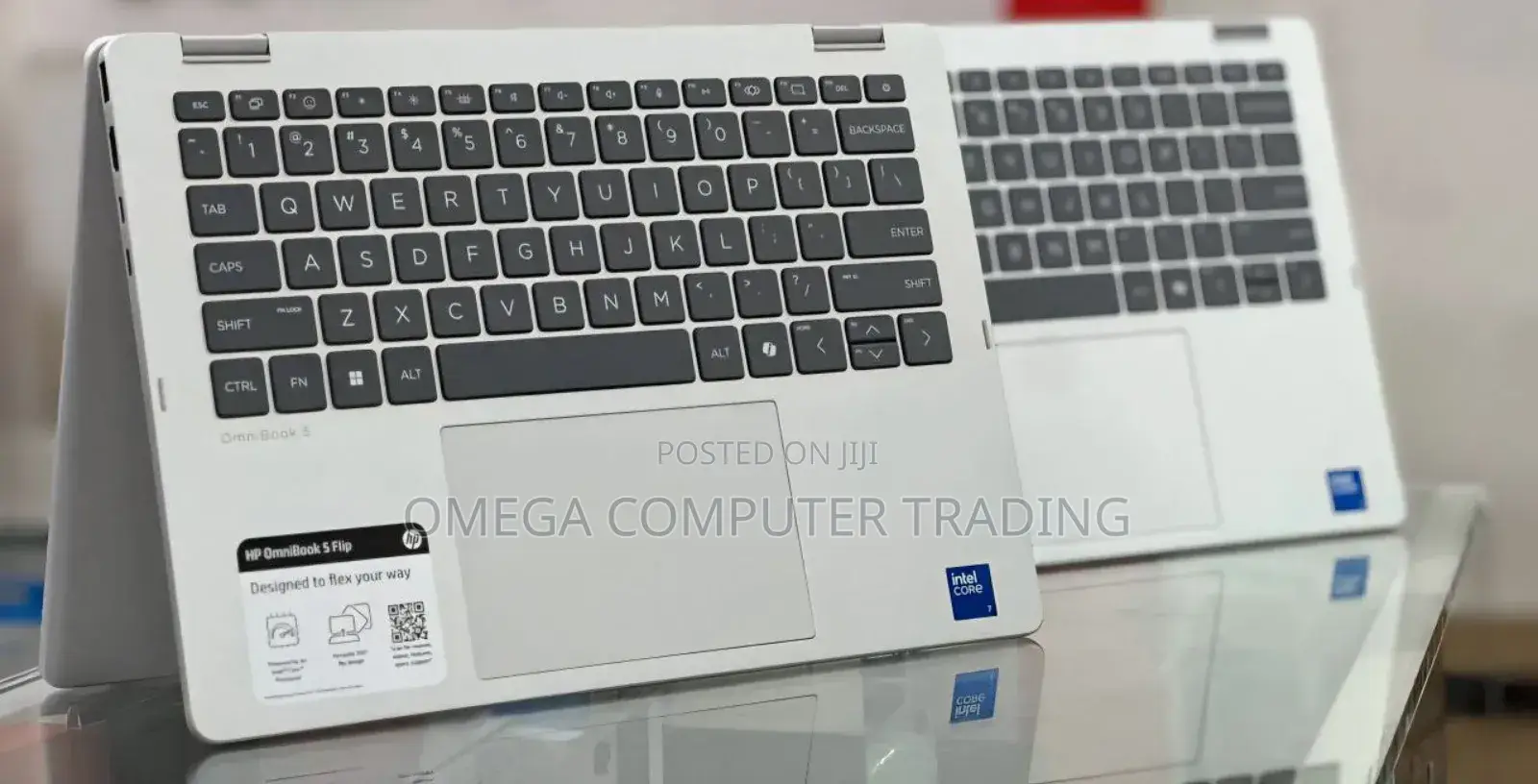 New Laptop HP OmniBook 5 14" 16GB Intel Core i7 SSD 1T