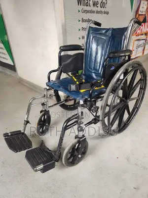 Photo - Wheelchair Foldable Wheelchair庫房wheelchair廟街wheelchair求救wheelchair New