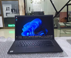 Photo - New Laptop Lenovo ThinkPad X1 16GB Intel Core I7 SSD 1T