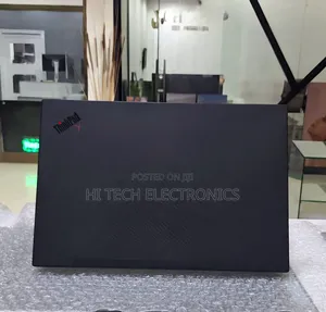 New Laptop Lenovo ThinkPad X1 16GB Intel Core I7 SSD 1T