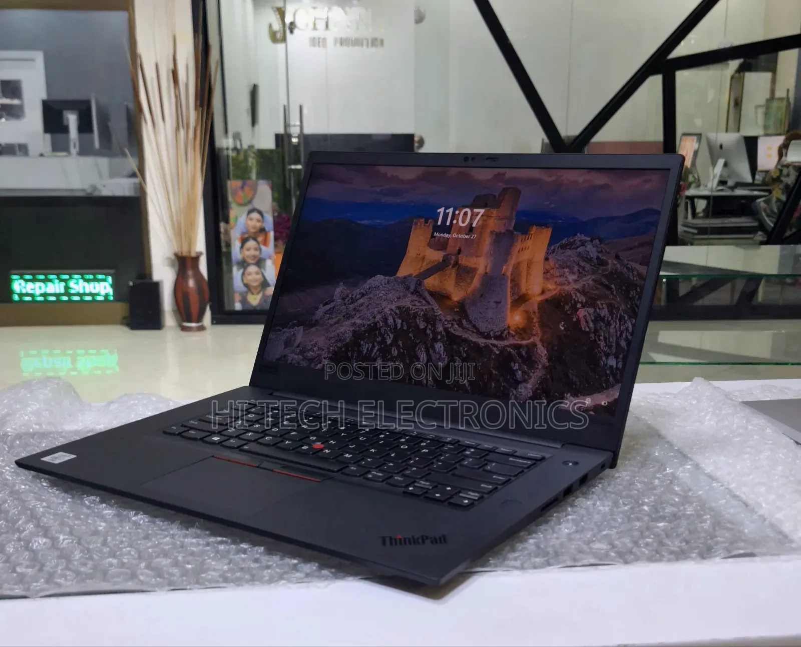 New Laptop Lenovo ThinkPad X1 16GB Intel Core I7 SSD 1T
