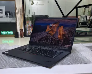 New Laptop Lenovo ThinkPad X1 16GB Intel Core I7 SSD 1T