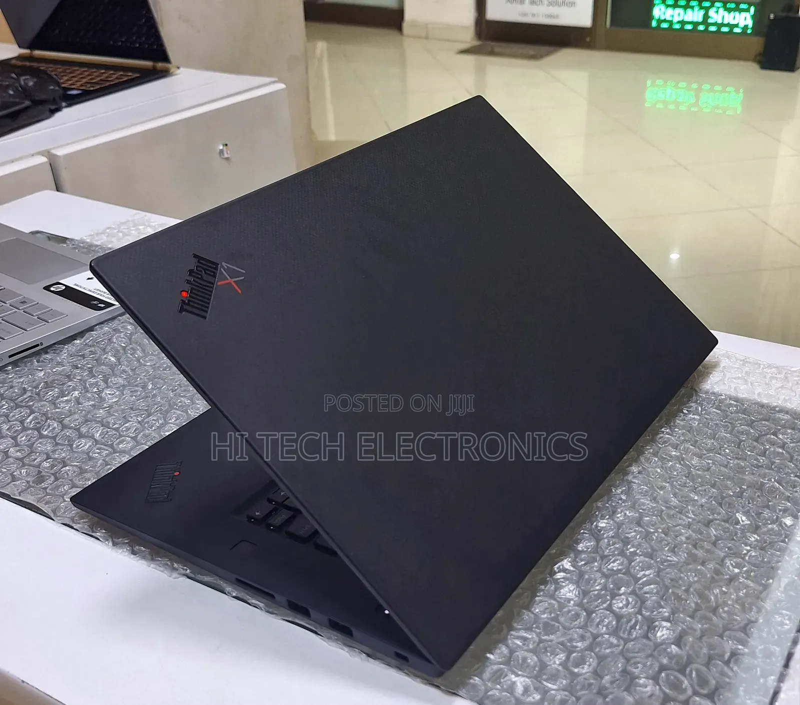 New Laptop Lenovo ThinkPad X1 16GB Intel Core I7 SSD 1T