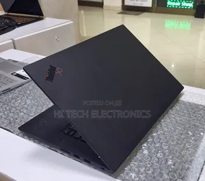 New Laptop Lenovo ThinkPad X1 16GB Intel Core I7 SSD 1T