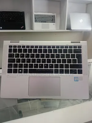 New Laptop HP EliteBook X360 1030 G4 16GB Intel Core I7 SSD 512GB