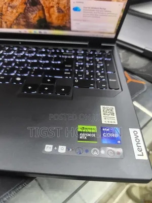 New Laptop Lenovo Legion 5 32GB Intel Core I9 SSD 1T