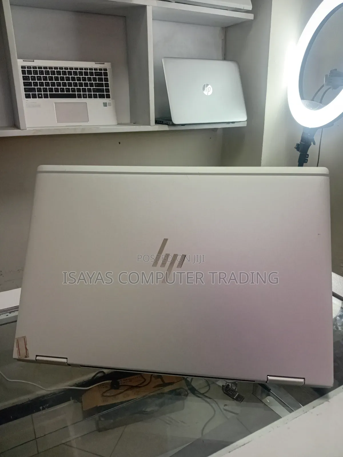 New Laptop HP EliteBook X360 1030 G4 16GB Intel Core I7 SSD 512GB