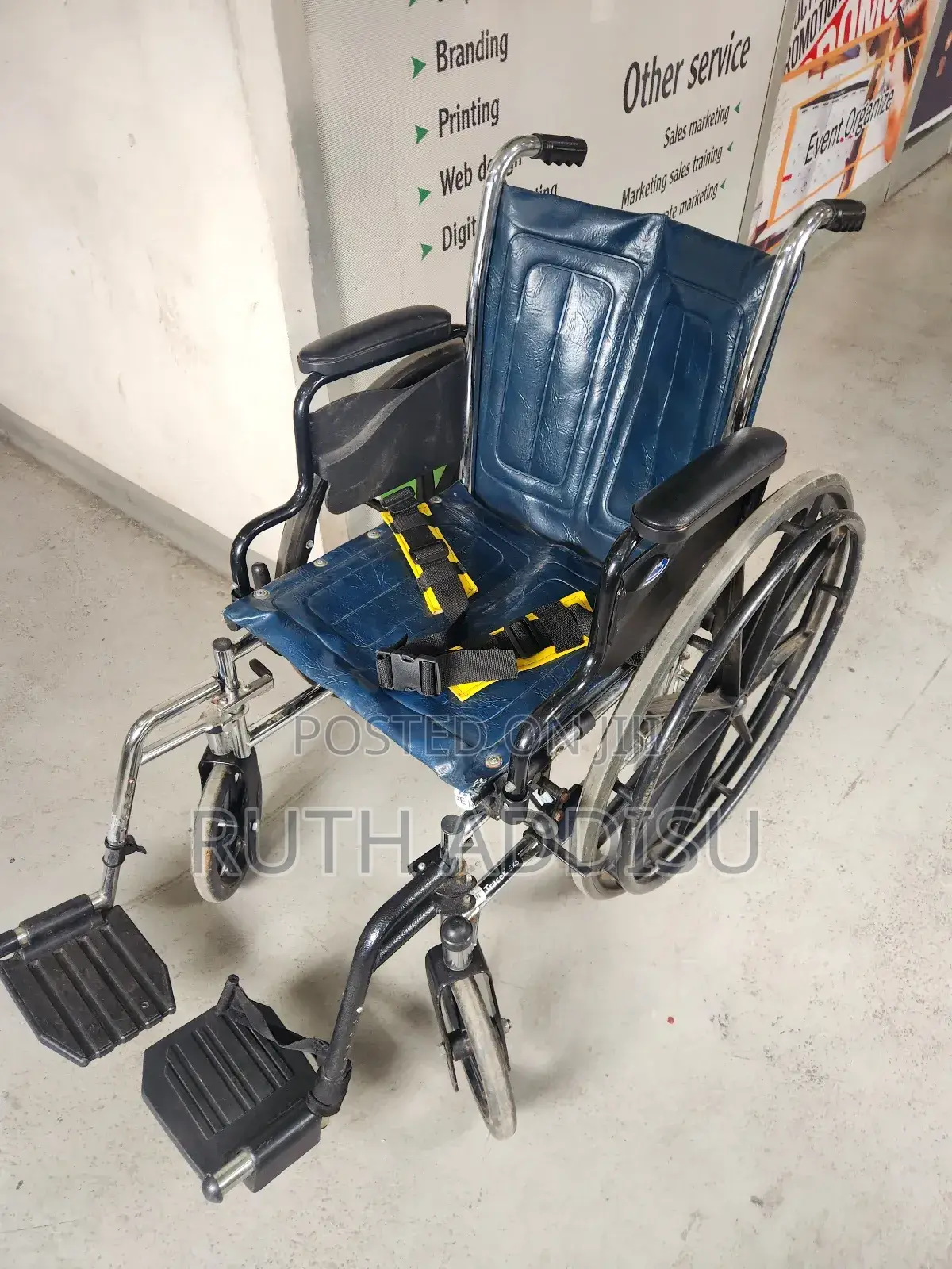 Foldable Wheelchair痲我wheelchair痂我wheelchair元旦foldable Wheelchair Used