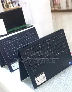 New Laptop HP OmniBook X Flip 14" 16GB Intel Core Ultra 7 SSD 1T