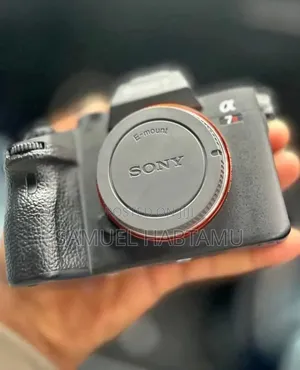 Sony 7r Iii Body